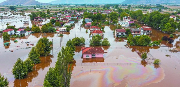 Οι πληγές παραμένουν ακόμη ανοικτές στη Θεσσαλία